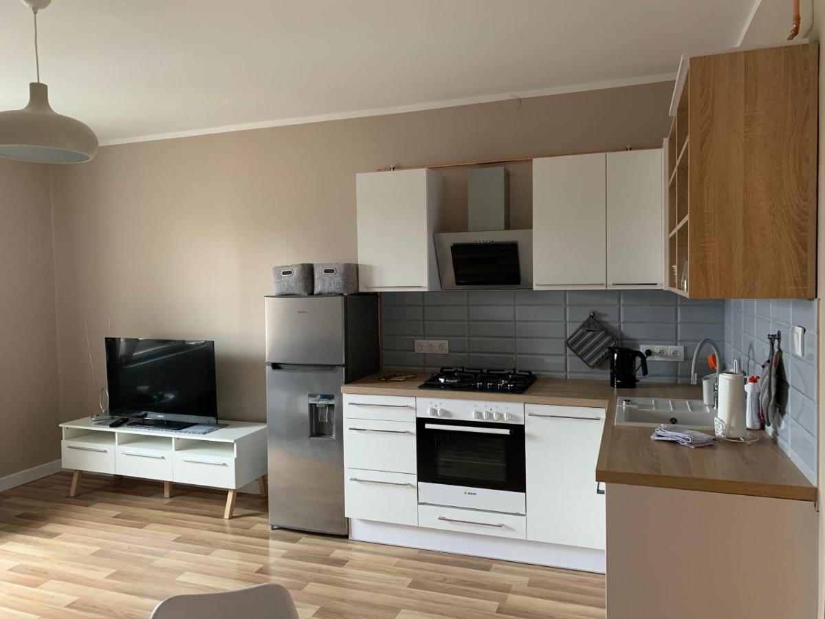 Apartament „Ogrodowa” Boleslawiec  Buitenkant foto